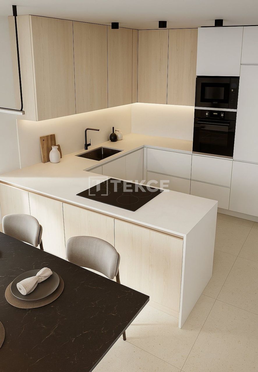 Апартаменты в Фуэнхироле, Испания, 100 м² - фото 16