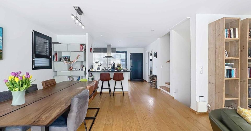 Квартира в Женеве, Швейцария, 159 м² - фото 5