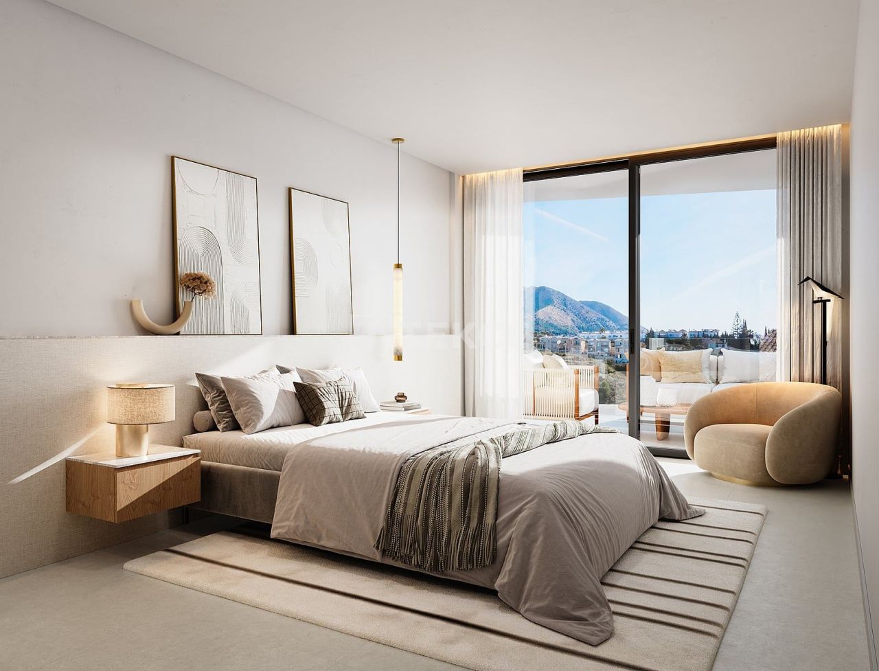 Апартаменты в Фуэнхироле, Испания, 100 м² - фото 18