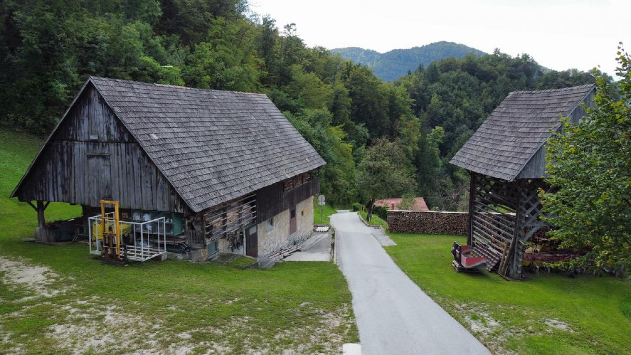 Ферма в Лашко, Словения, 170 м² - фото 5