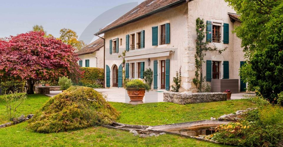 Квартира в Женеве, Швейцария, 430 м² - фото 5