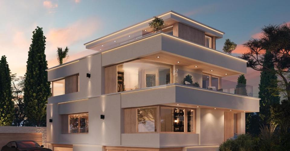 Квартира в Женеве, Швейцария, 305 м² - фото 5