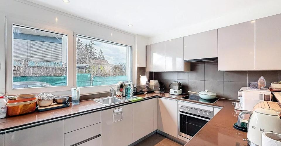 Квартира в Женеве, Швейцария, 138 м² - фото 5