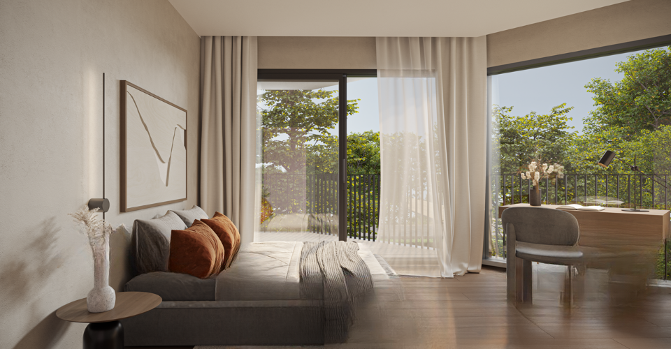 Квартира в Женеве, Швейцария, 93 м² - фото 5