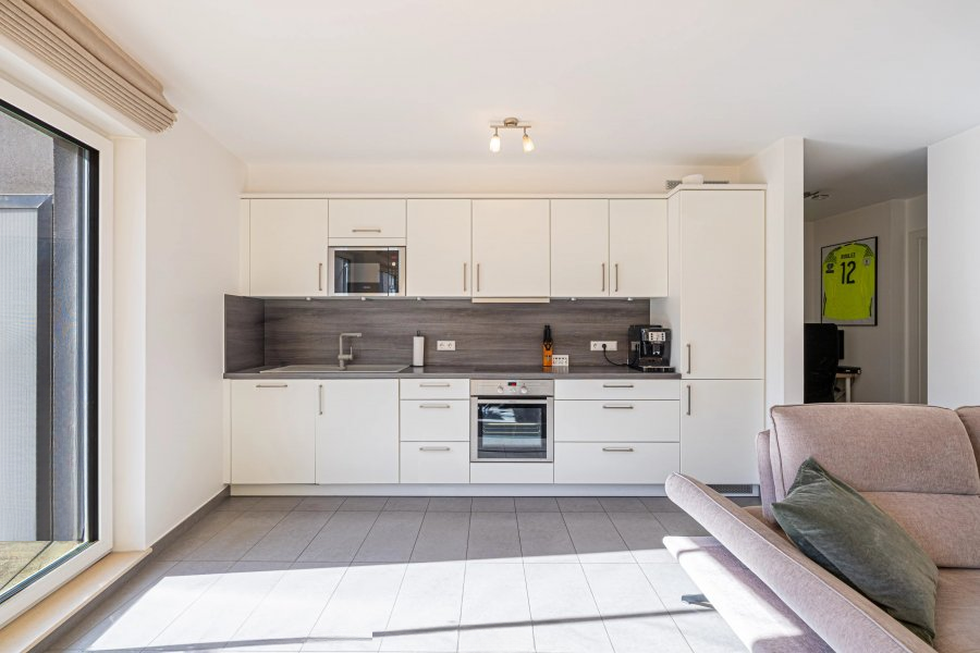 Квартира в Люксембурге, Люксембург, 52 м² - фото 5