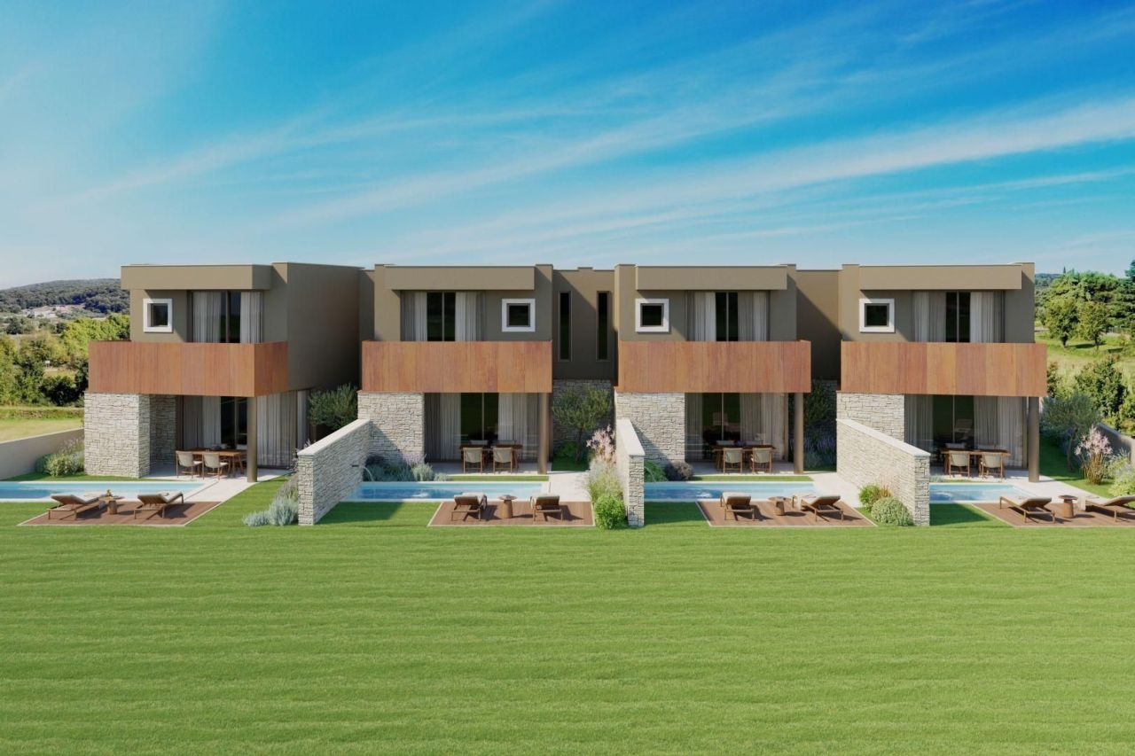 Вилла Bale, Хорватия, 149 м² - фото 12