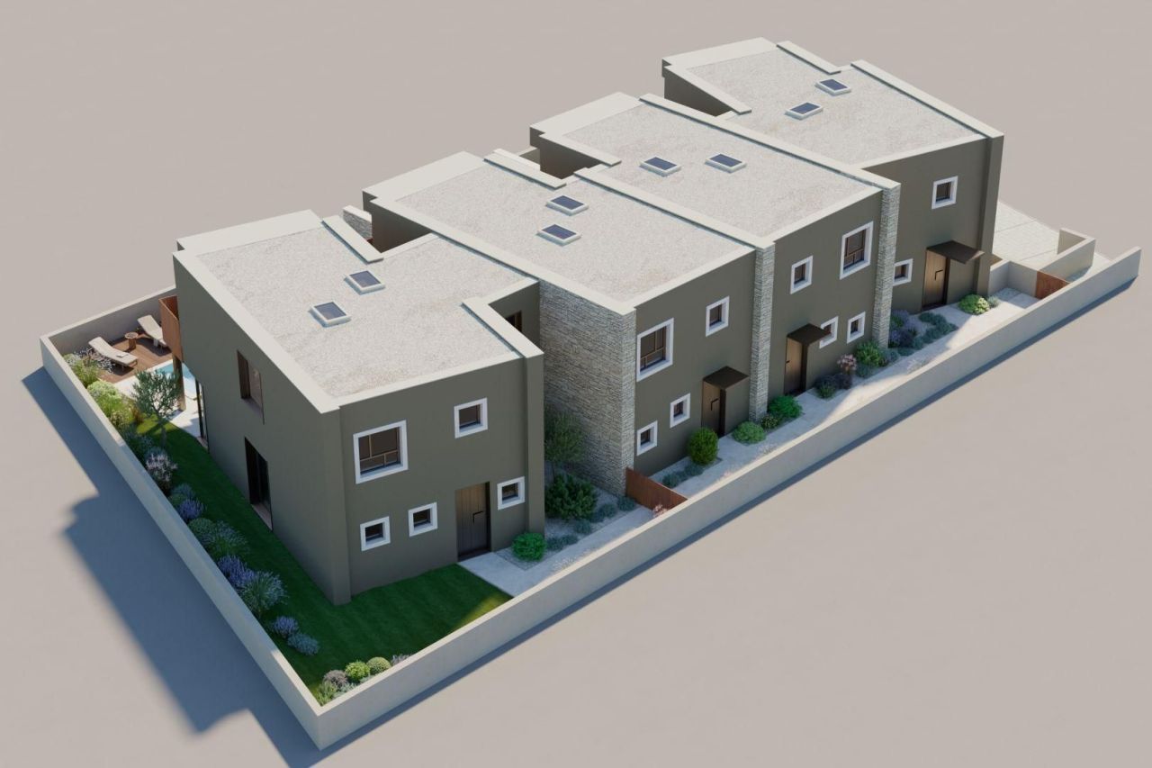 Вилла Bale, Хорватия, 149 м² - фото 15