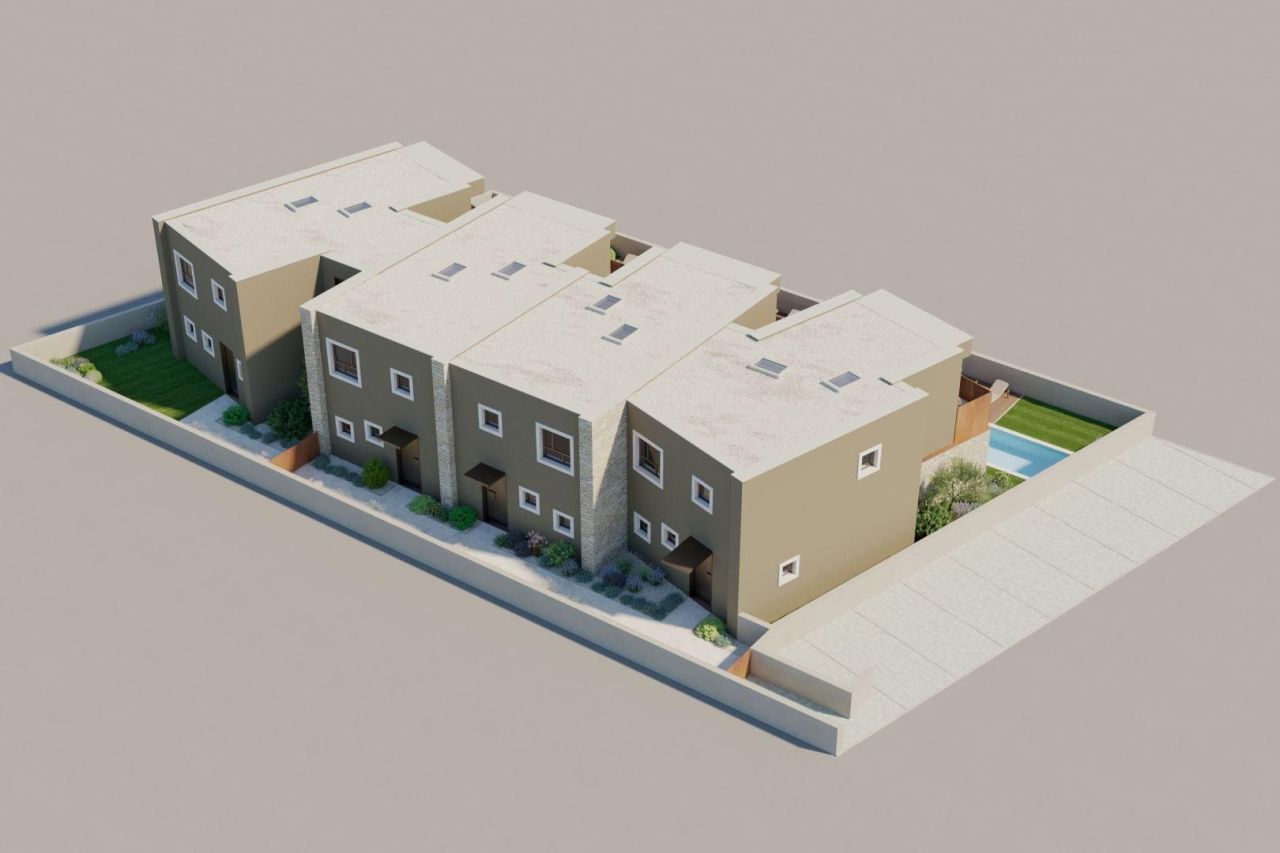 Вилла Bale, Хорватия, 149 м² - фото 16