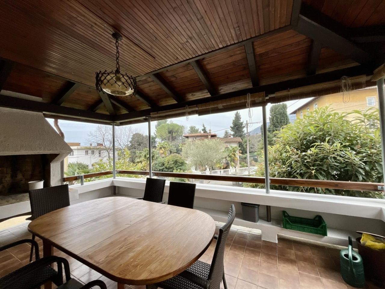 Вилла в Ловране, Хорватия, 250 м² - фото 16