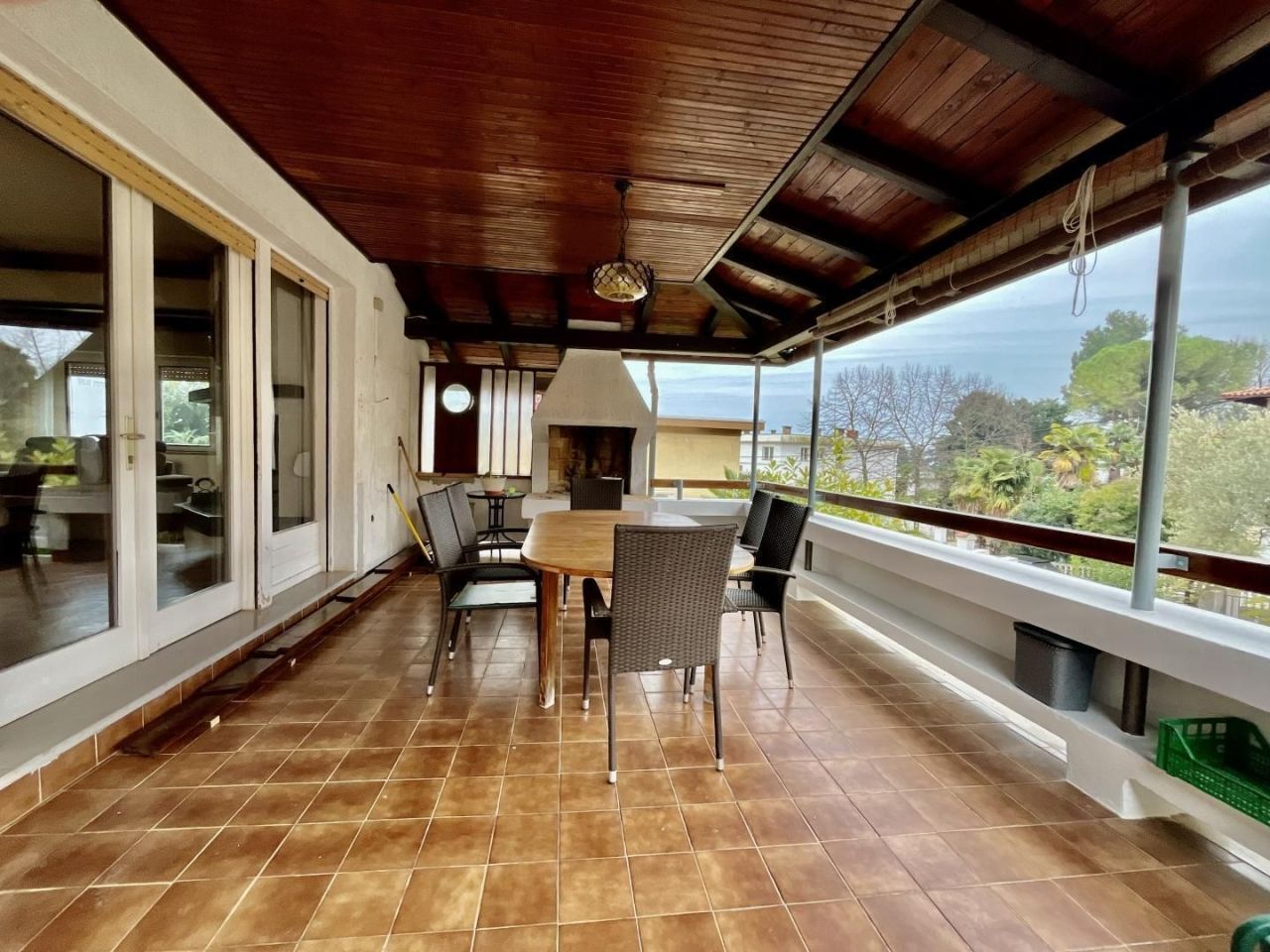 Вилла в Ловране, Хорватия, 250 м² - фото 17