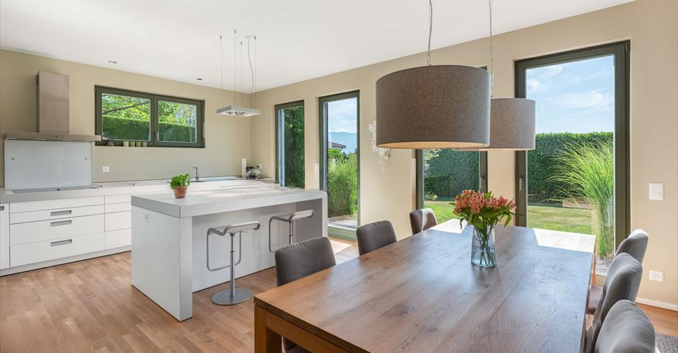 Квартира в Женеве, Швейцария, 260 м² - фото 6