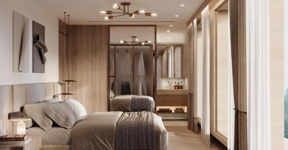 Квартира в Женеве, Швейцария, 305 м² - фото 6