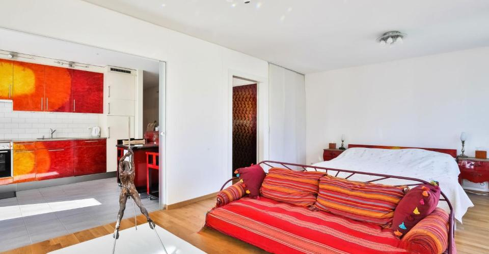 Квартира в Женеве, Швейцария, 102 м² - фото 6