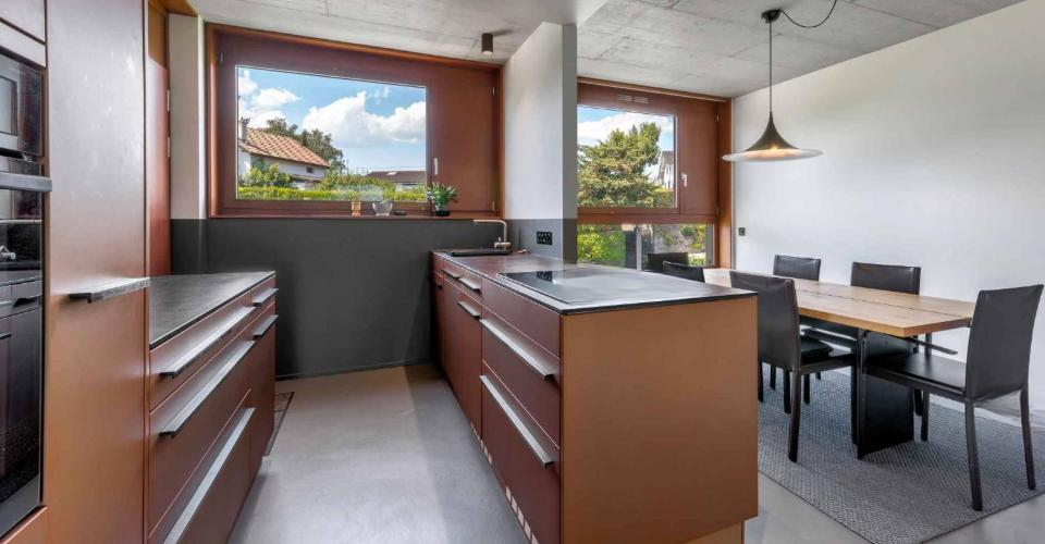 Квартира в Женеве, Швейцария, 146 м² - фото 6