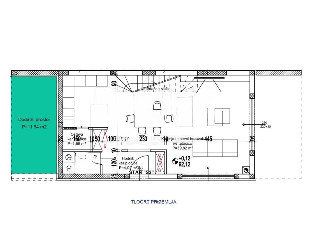 Квартира в Опатии, Хорватия, 144 м² - фото 6