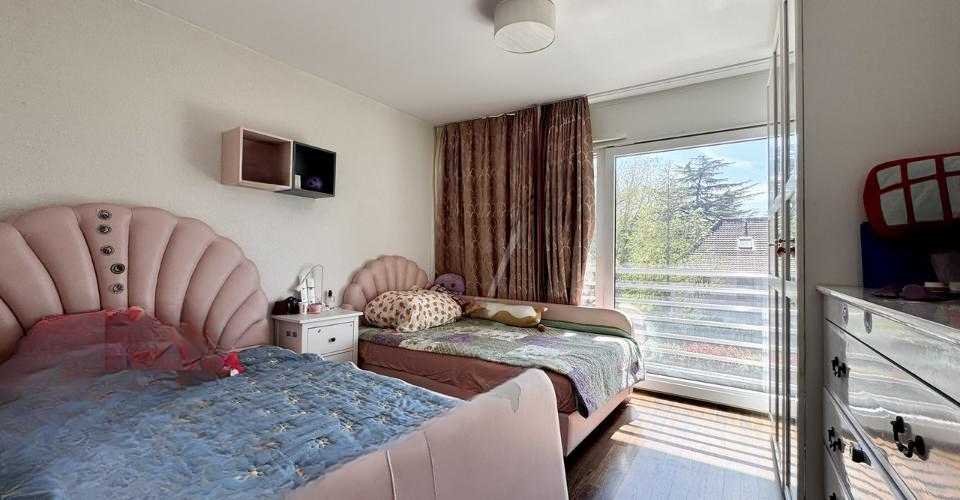 Квартира в Женеве, Швейцария, 130 м² - фото 6