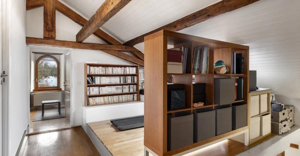 Квартира в Женеве, Швейцария, 300 м² - фото 6