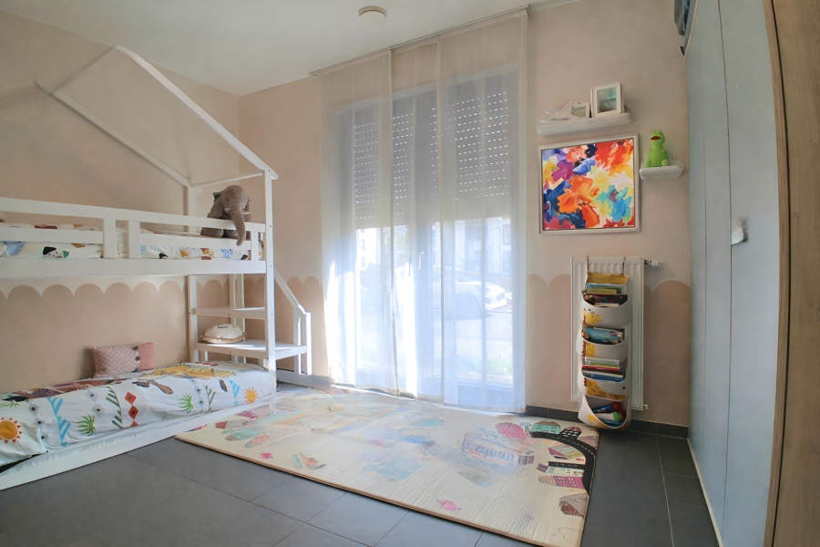 Квартира в Люксембурге, Люксембург, 70 м² - фото 7