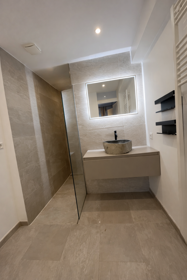 Квартира в Люксембурге, Люксембург, 52 м² - фото 7