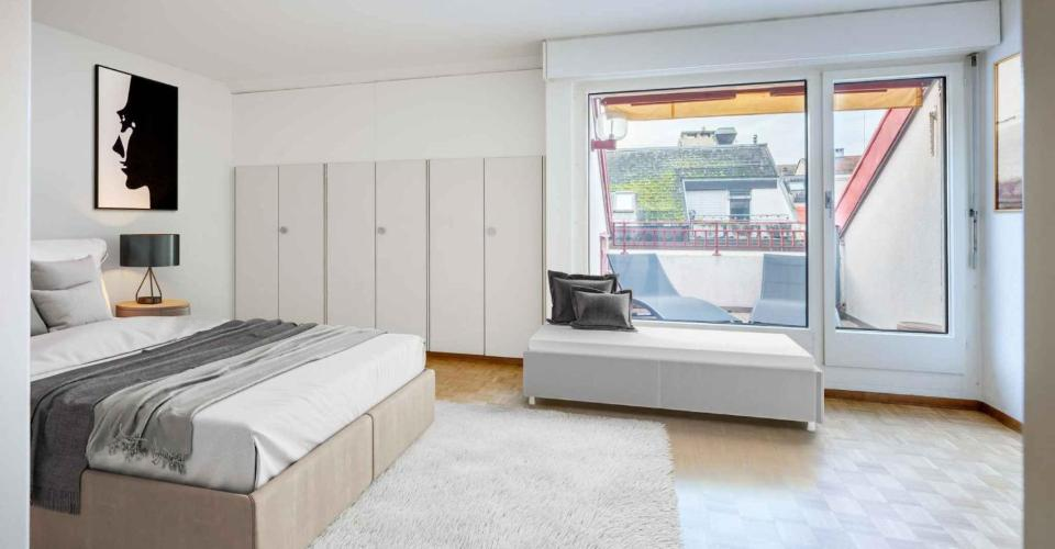 Квартира в Женеве, Швейцария, 144 м² - фото 7