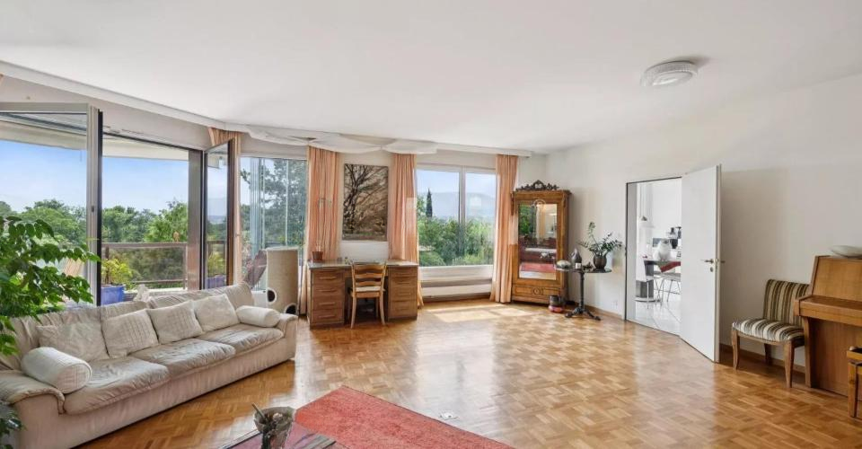 Квартира в Женеве, Швейцария, 206 м² - фото 7