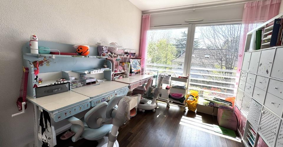 Квартира в Женеве, Швейцария, 130 м² - фото 7