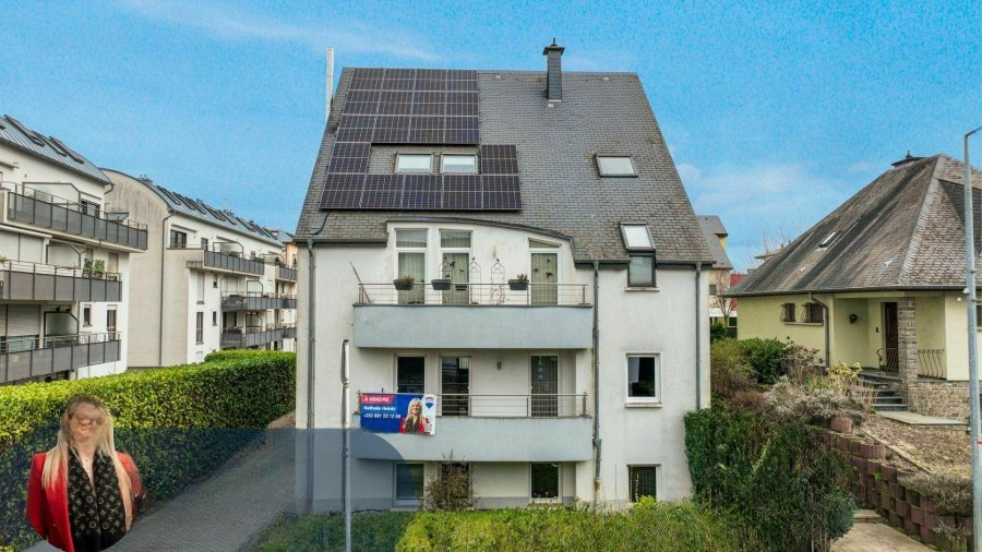 Квартира в Люксембурге, Люксембург, 173 м² - фото 7