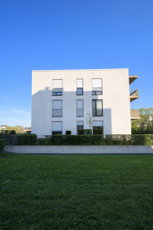 Квартира в Люксембурге, Люксембург, 55 м² - фото 7