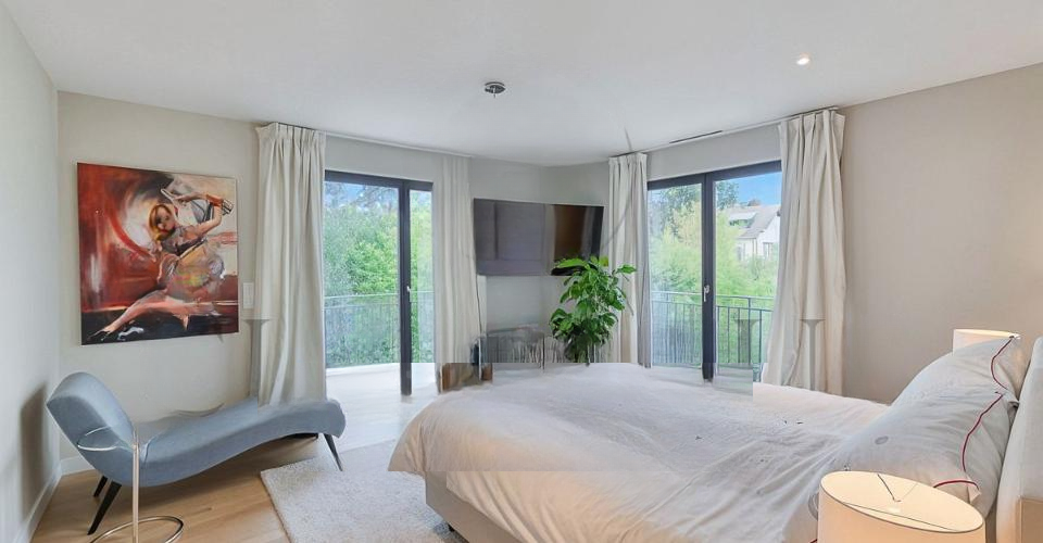 Квартира в Женеве, Швейцария, 750 м² - фото 8