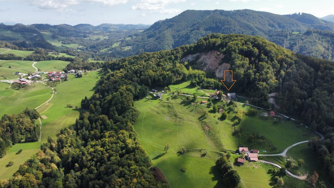 Ферма в Лашко, Словения, 170 м² - фото 9