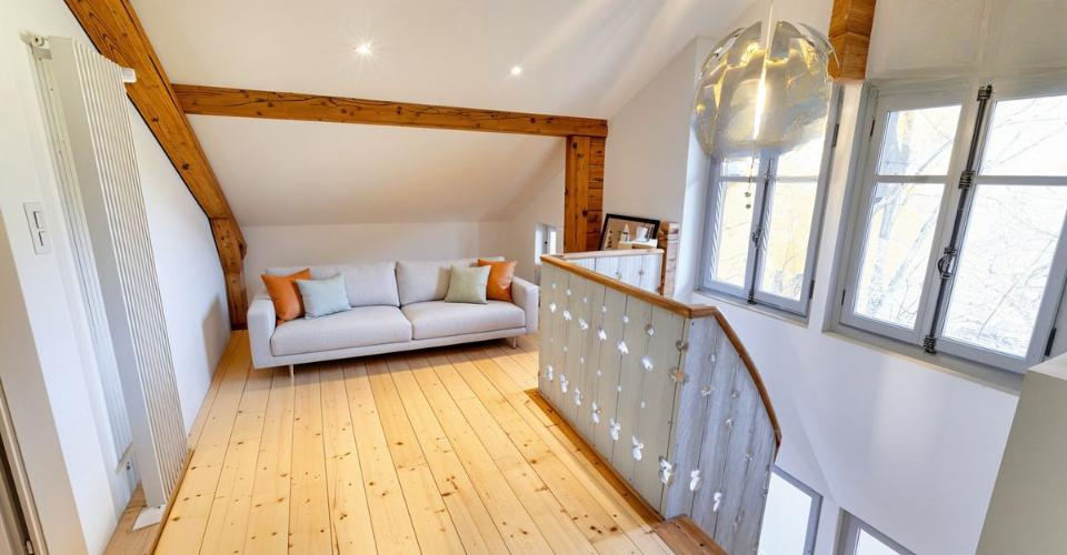 Квартира в Женеве, Швейцария, 190 м² - фото 9