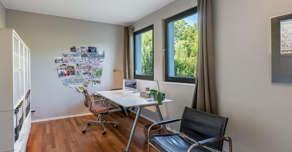 Квартира в Женеве, Швейцария, 260 м² - фото 9