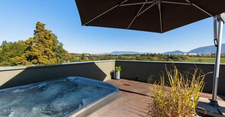 Квартира в Женеве, Швейцария, 146 м² - фото 10