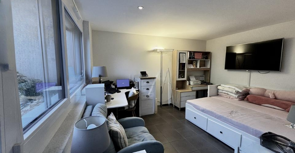 Квартира в Женеве, Швейцария, 130 м² - фото 10