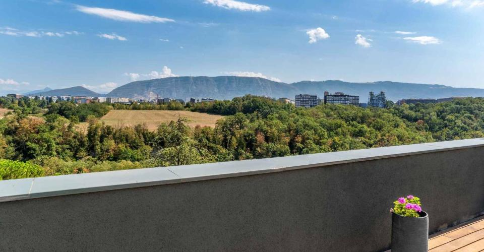 Квартира в Женеве, Швейцария, 146 м² - фото 11