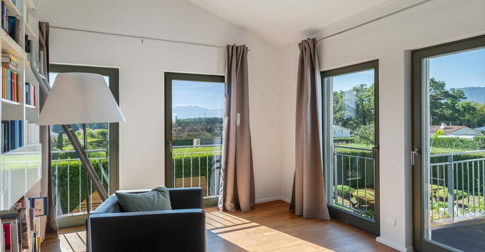 Квартира в Женеве, Швейцария, 260 м² - фото 11