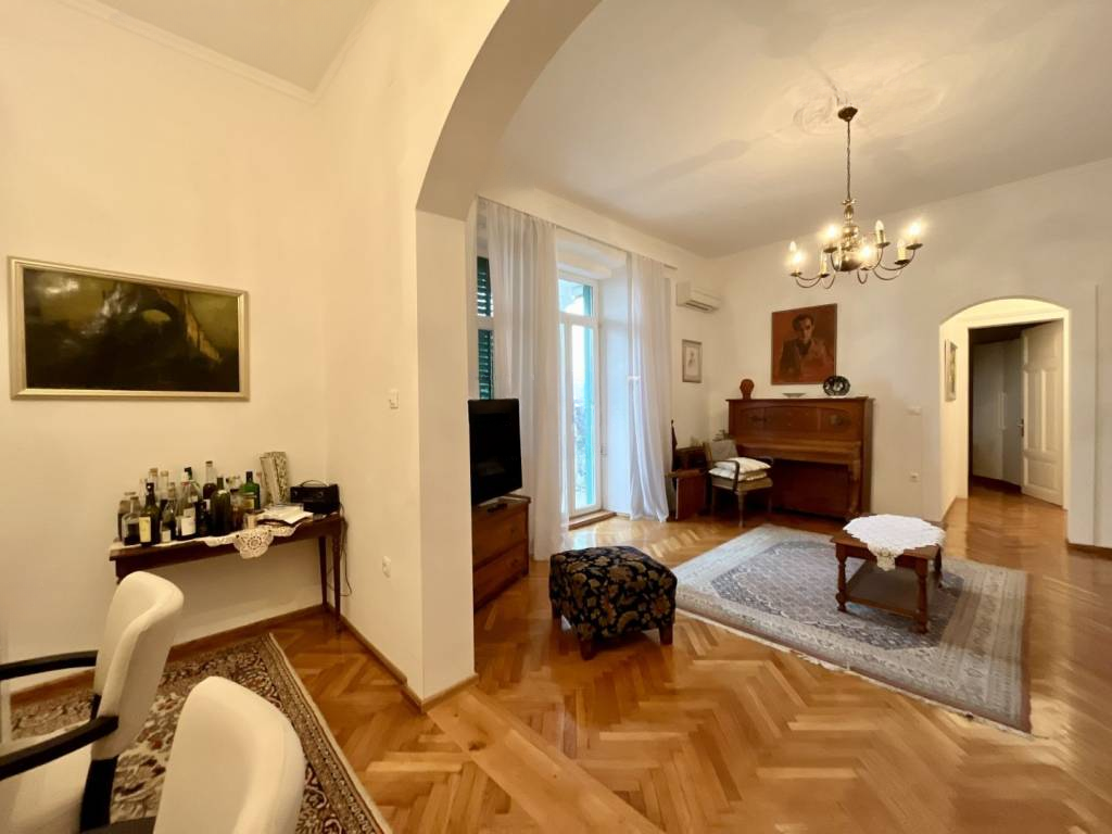 Квартира в Опатии, Хорватия, 107 м² - фото 11