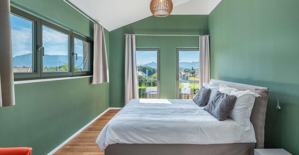 Квартира в Женеве, Швейцария, 260 м² - фото 12