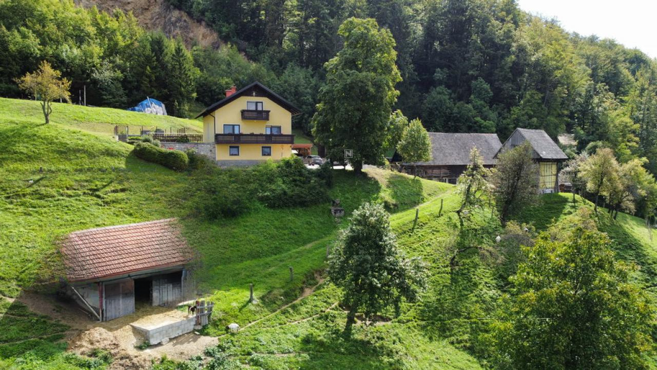 Ферма в Лашко, Словения, 170 м² - фото 12