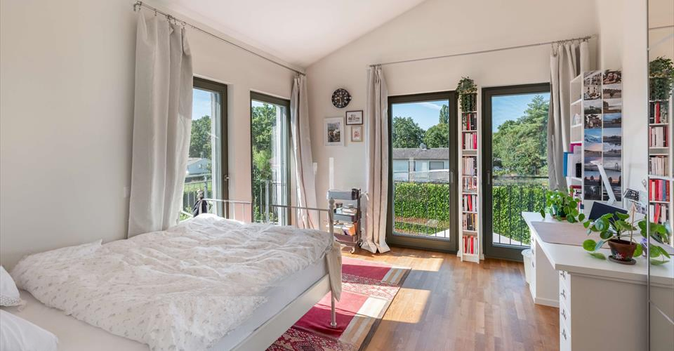 Квартира в Женеве, Швейцария, 260 м² - фото 14