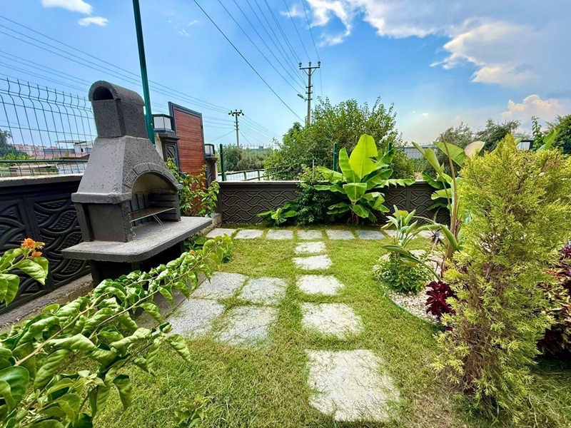 Апартаменты в Мерсине, Турция, 46 м² - фото 14