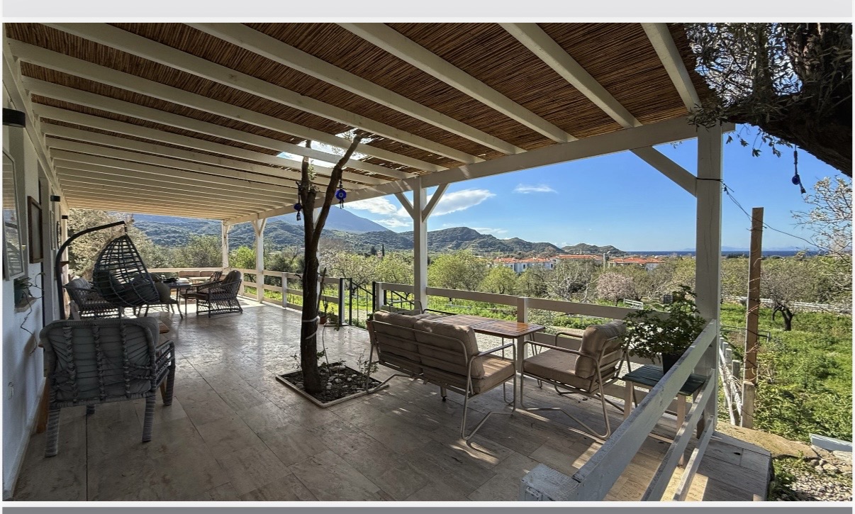 Земля в Датче, Турция, 12 500 м² - фото 4