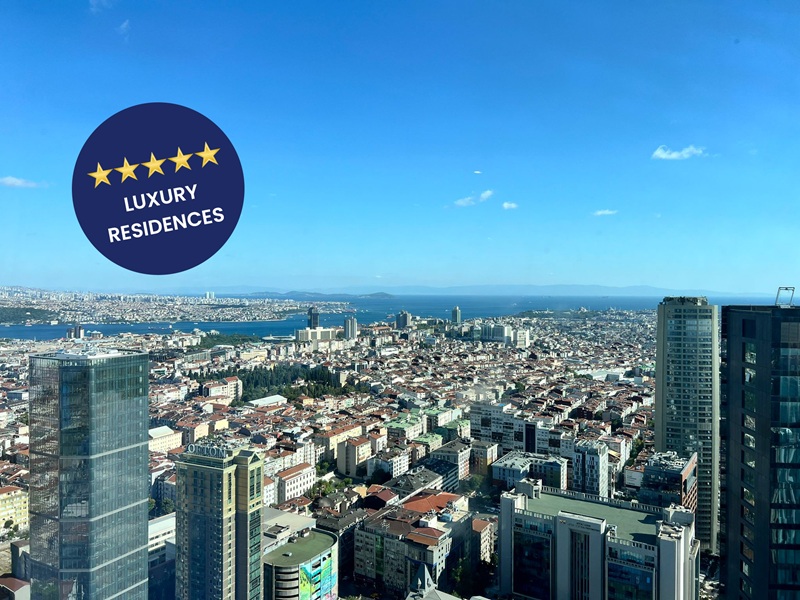 Апартаменты в Стамбуле, Турция, 60 м² - фото 2