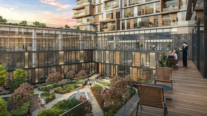 Апартаменты в Стамбуле, Турция, 60 м² - фото 9