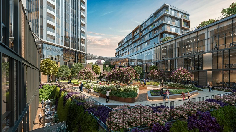 Апартаменты в Стамбуле, Турция, 60 м² - фото 10