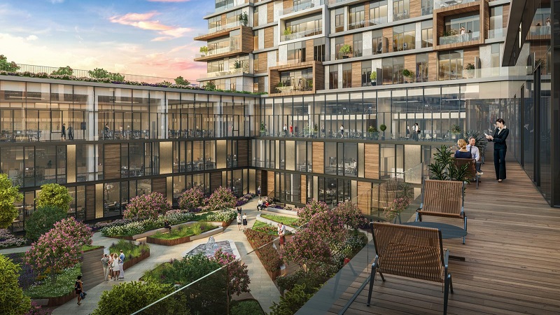 Апартаменты в Стамбуле, Турция, 60 м² - фото 12