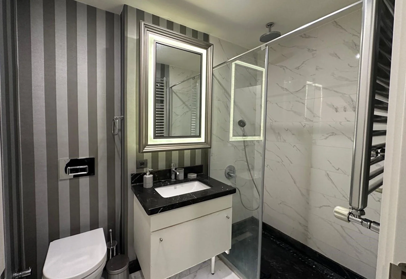 Апартаменты в Стамбуле, Турция, 80 м² - фото 14