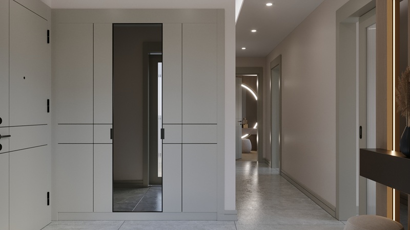 Апартаменты в Стамбуле, Турция, 75 м² - фото 12