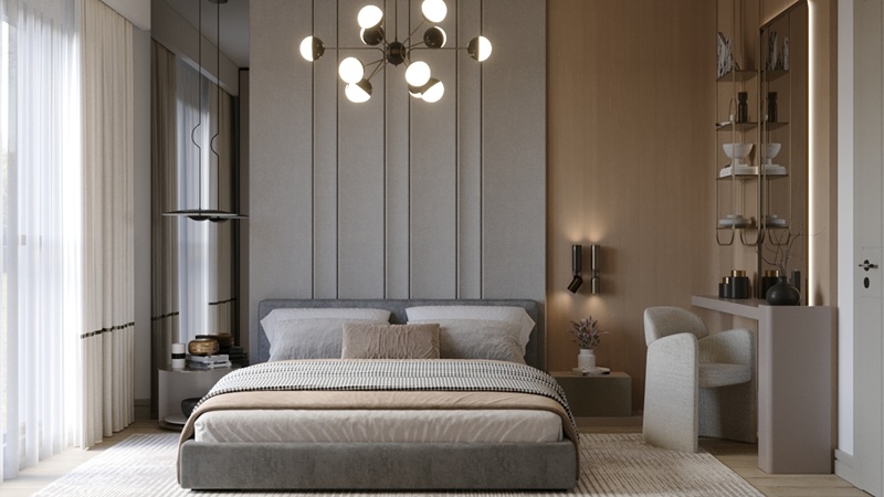 Апартаменты в Стамбуле, Турция, 75 м² - фото 17