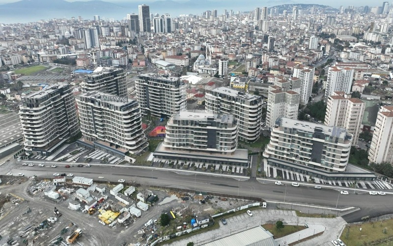 Апартаменты в Стамбуле, Турция, 60 м² - фото 7